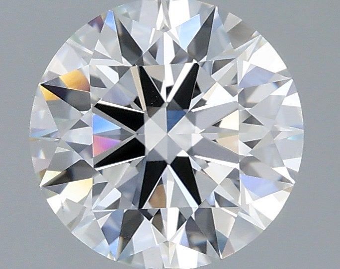 Lab Grown Diamond Lab-grown 1,8Ct E-VS2 Round - IGILG794627544 1