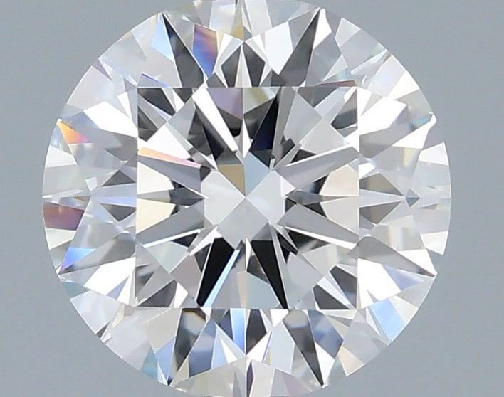 Lab Grown Diamond Lab-grown 1,81Ct F-VVS1 Round - IGILG794627781 1