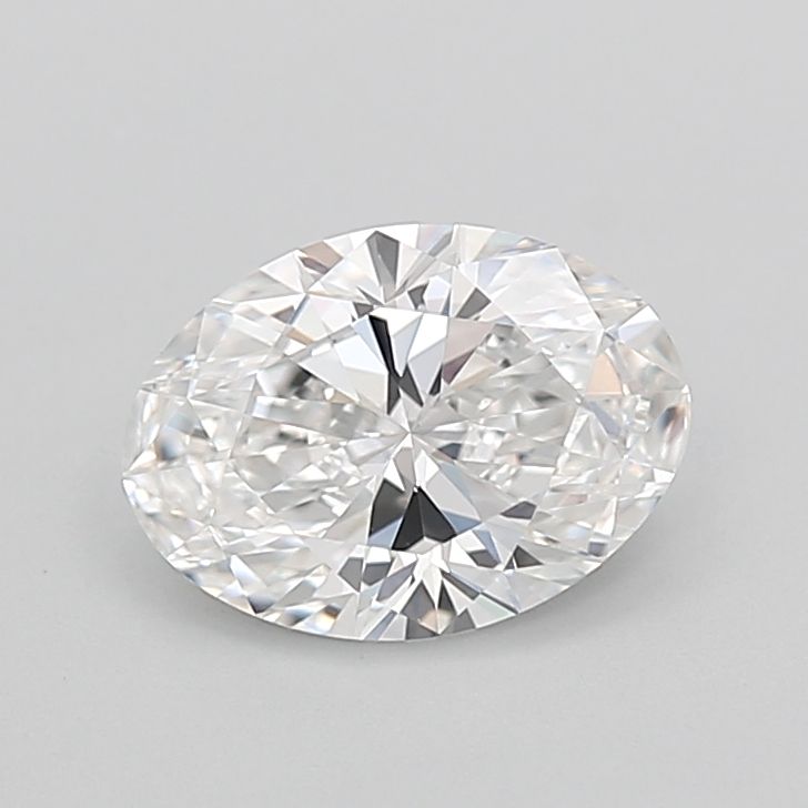 Lab Grown Diamond Lab-grown 1,51Ct D-VS1 Oval - IGILG794626338 1