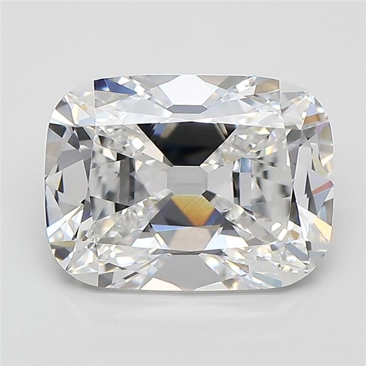 Lab Grown Diamond Lab-grown 3,81Ct D-VVS2 Cushion - IGILG790643538 1