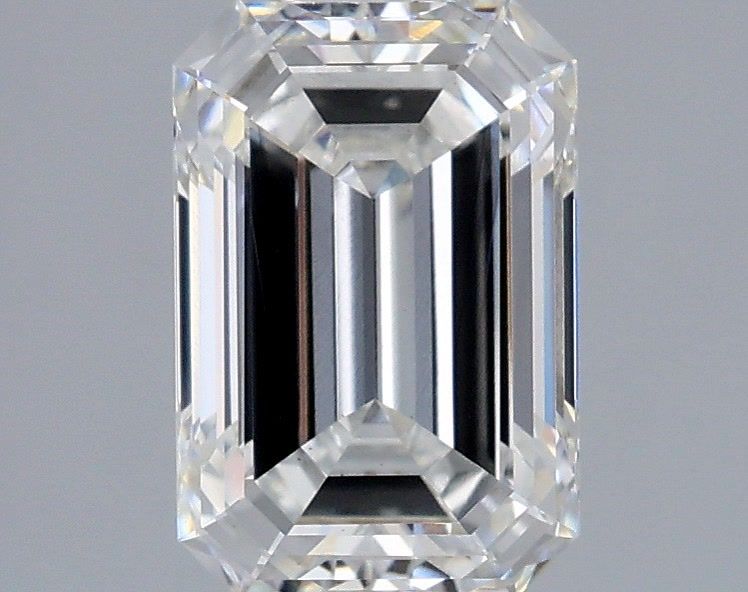 Lab Grown Diamond Lab-grown 2,08Ct E-VS1 Emerald - IGILG799642958 1