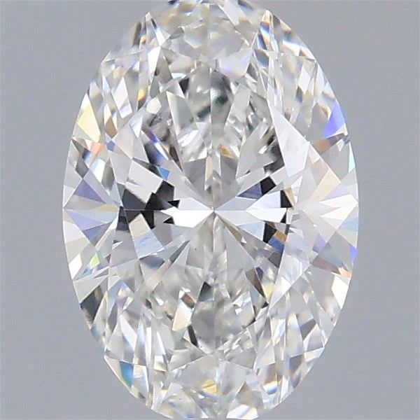 Lab Grown Diamond Lab-grown 1,03Ct F-VVS2 Oval - IGILG799643102 1