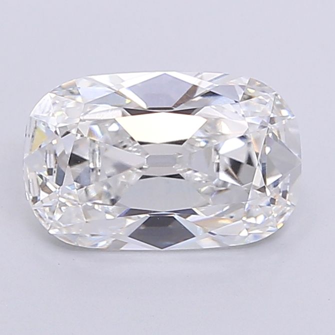 Lab Grown Diamond Lab-grown 3,1Ct D-VVS2 Cushion - IGILG732512614 1