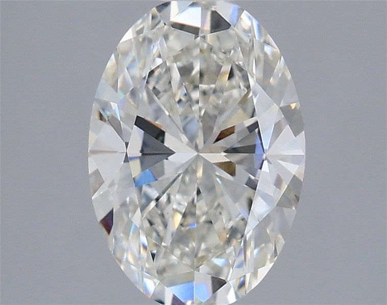 Lab Grown Diamond Lab-grown 2Ct G-VVS2 Oval - IGILG799643089 1