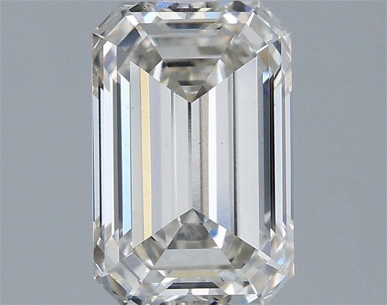 Lab Grown Diamond Lab-grown 2,04Ct G-VS1 Emerald - IGILG799643076 1