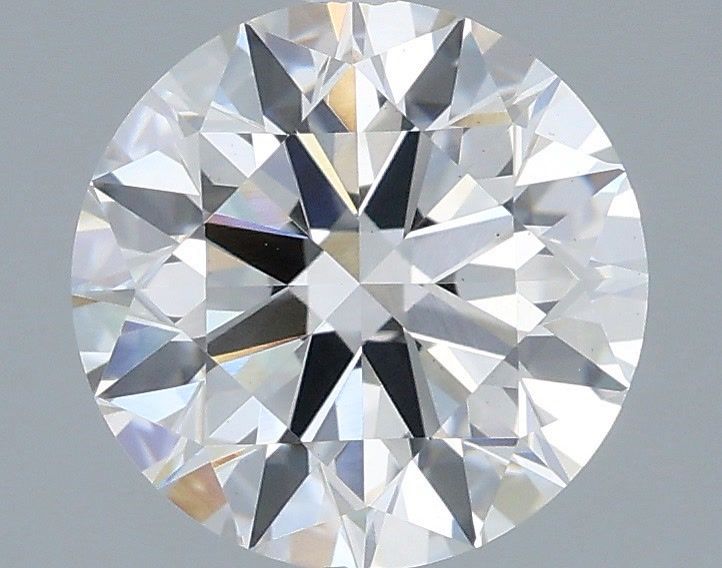 Lab Grown Diamond Lab-grown 2,04Ct F-VS1 Round - IGILG799643012 1
