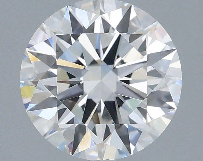 Lab Grown Diamond Lab-grown 2,06Ct F-VVS2 Round - IGILG799643003 1