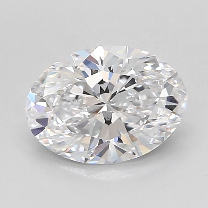 Lab Grown Diamond Lab-grown 1,59Ct D-VVS2 Oval - IGILG794626329 1