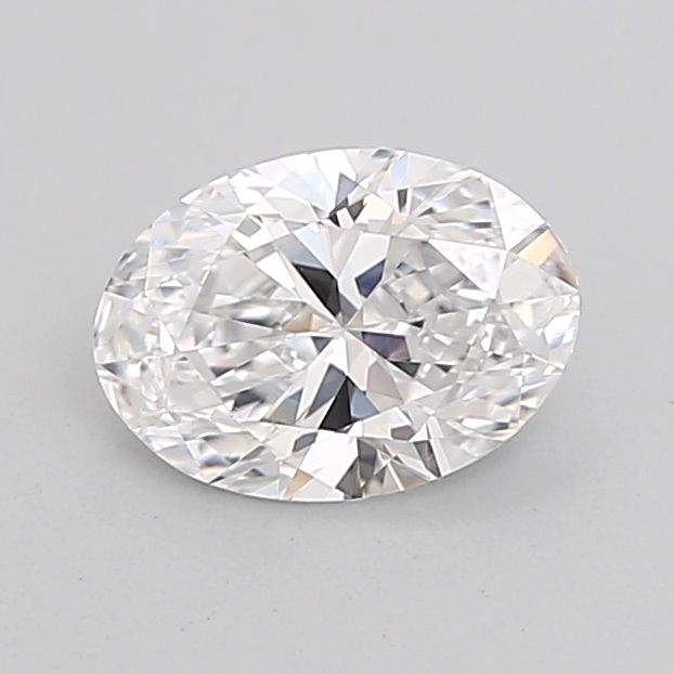 Lab Grown Diamond Lab-grown 1Ct D-VVS2 Oval - IGILG794626378 1