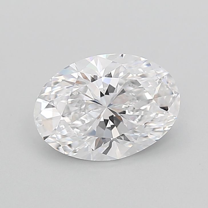 Lab Grown Diamond Lab-grown 1,58Ct D-VVS2 Oval - IGILG794626328 1