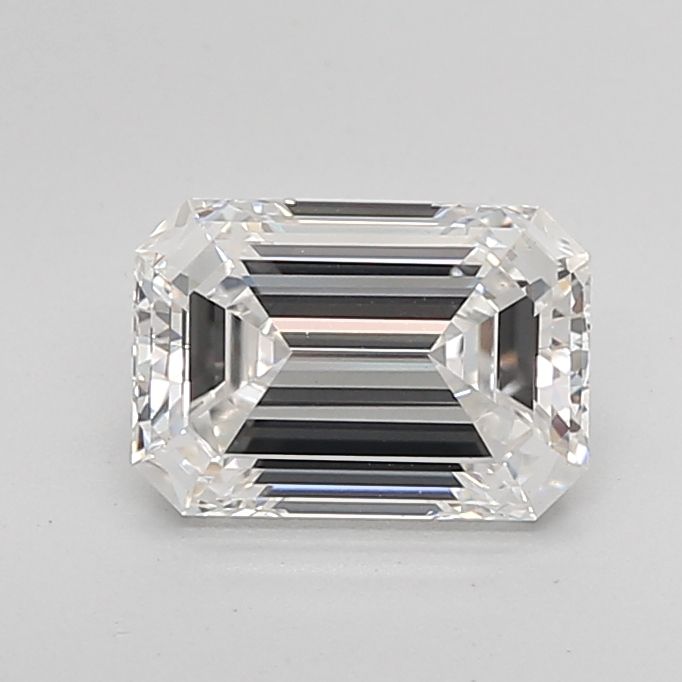 Lab Grown Diamond Lab-grown 2,11Ct F-VS1 Emerald - IGILG692506858 1