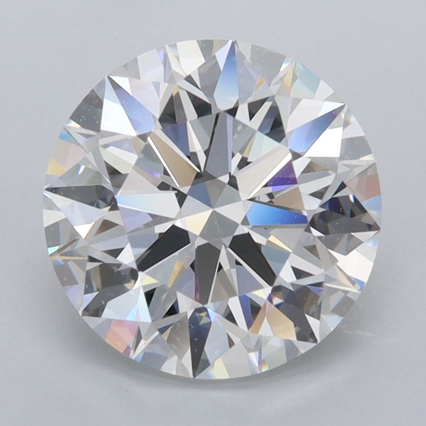 Lab Grown Diamond Lab-grown 2,85Ct D-FL Round - IGILG794622600 1
