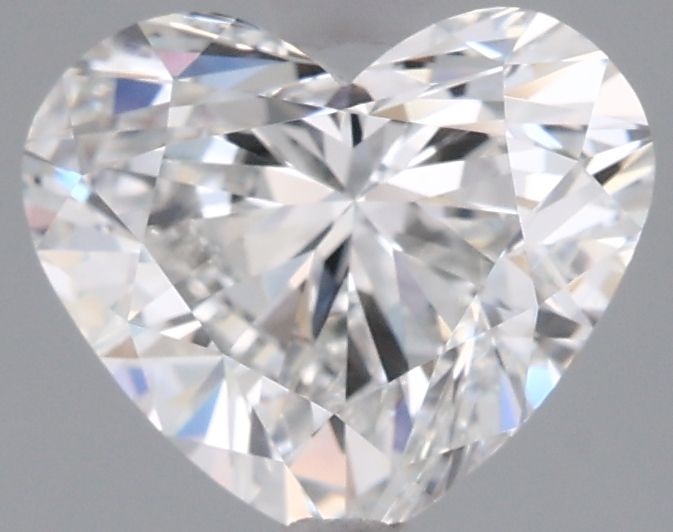 Lab Grown Diamond Lab-grown 1,48Ct D-FL Heart - IGILG794622750 1