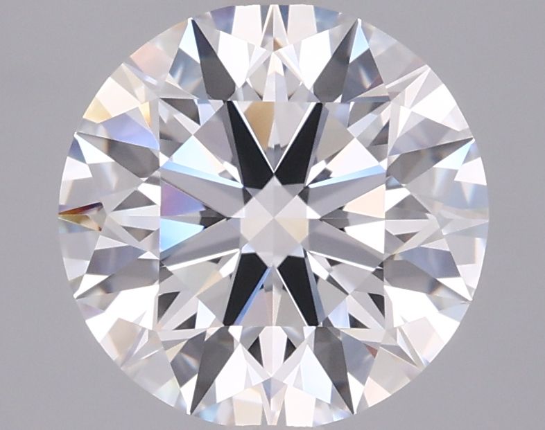 Lab Grown Diamond Lab-grown 2,54Ct D-FL Round - IGILG794624952 1