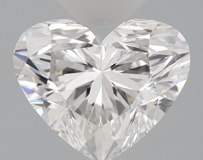 Lab Grown Diamond Lab-grown 1,05Ct D-VS1 Heart - IGILG641407312 1