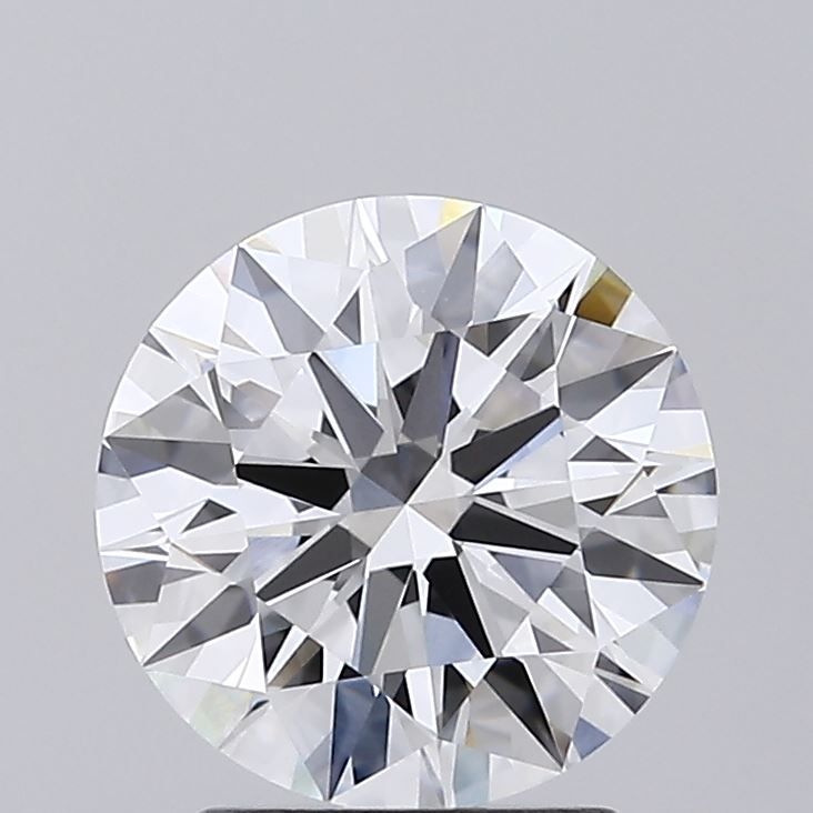 Lab Grown Diamond Lab-grown 2,02Ct D-VVS2 Round - IGILG811643706 1