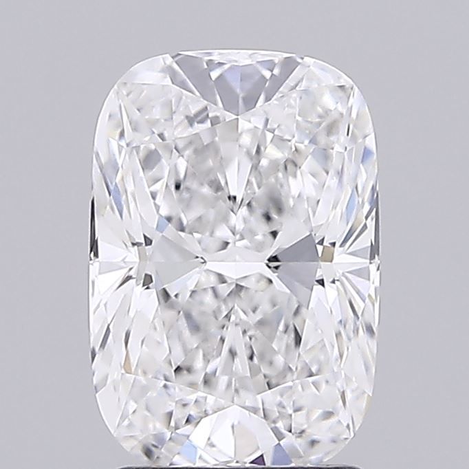 Lab Grown Diamond Lab-grown 2,06Ct E-VVS2 Cushion - IGILG811643714 1