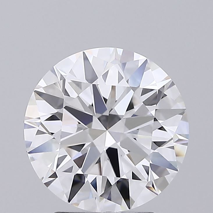 Lab Grown Diamond Lab-grown 3,32Ct F-VVS1 Round - IGILG811643007 1