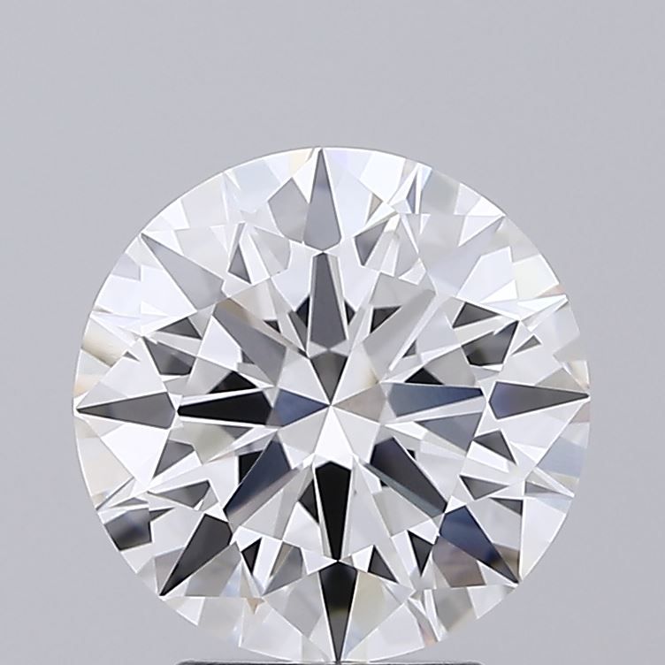 Lab Grown Diamond Lab-grown 3,54Ct F-VVS2 Round - IGILG811643012 1