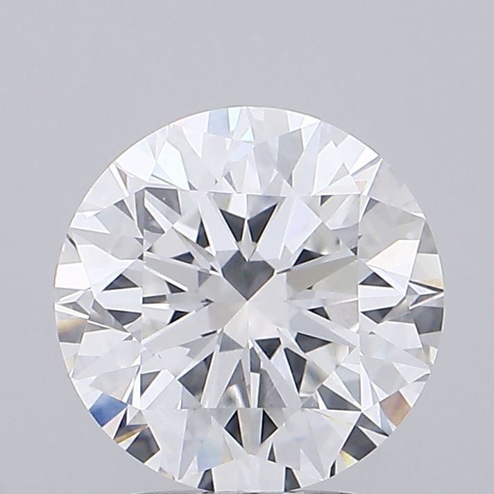 Lab Grown Diamond Lab-grown 3,51Ct E-VVS2 Round - IGILG811643035 1