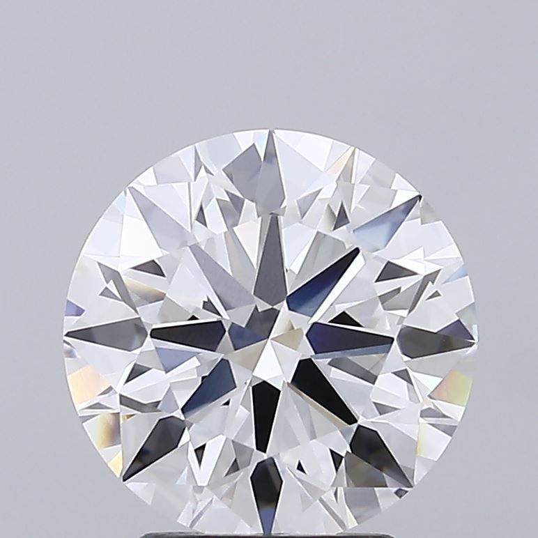 Lab Grown Diamond Lab-grown 3,42Ct E-VVS2 Round - IGILG811643008 1