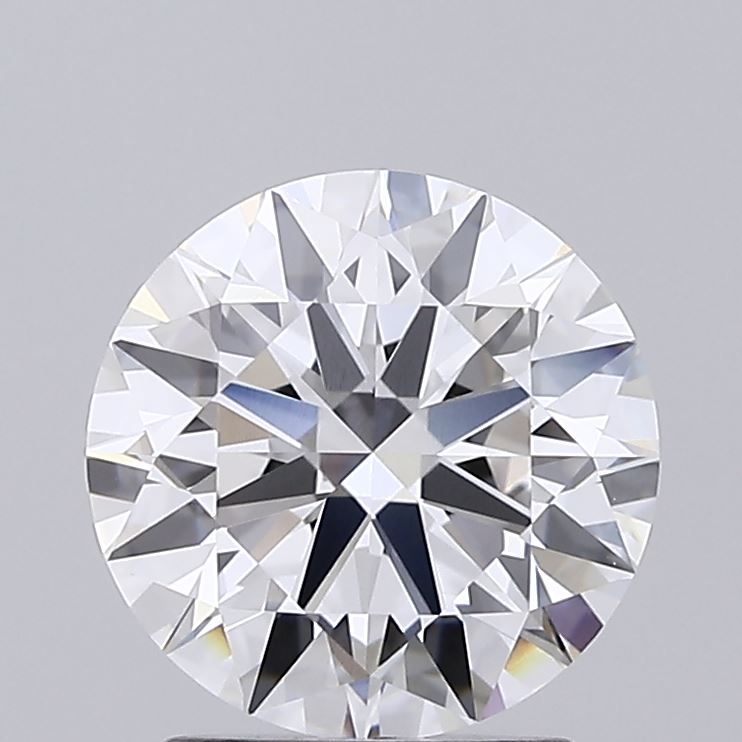 Lab Grown Diamond Lab-grown 2,08Ct E-VVS1 Round - IGILG811643708 1