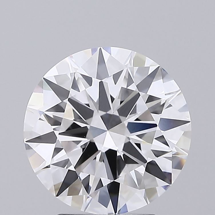 Lab Grown Diamond Lab-grown 3,51Ct E-VVS2 Round - IGILG811643010 1