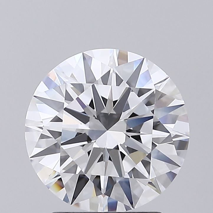 Lab Grown Diamond Lab-grown 2,02Ct D-VVS1 Round - IGILG812607425 1
