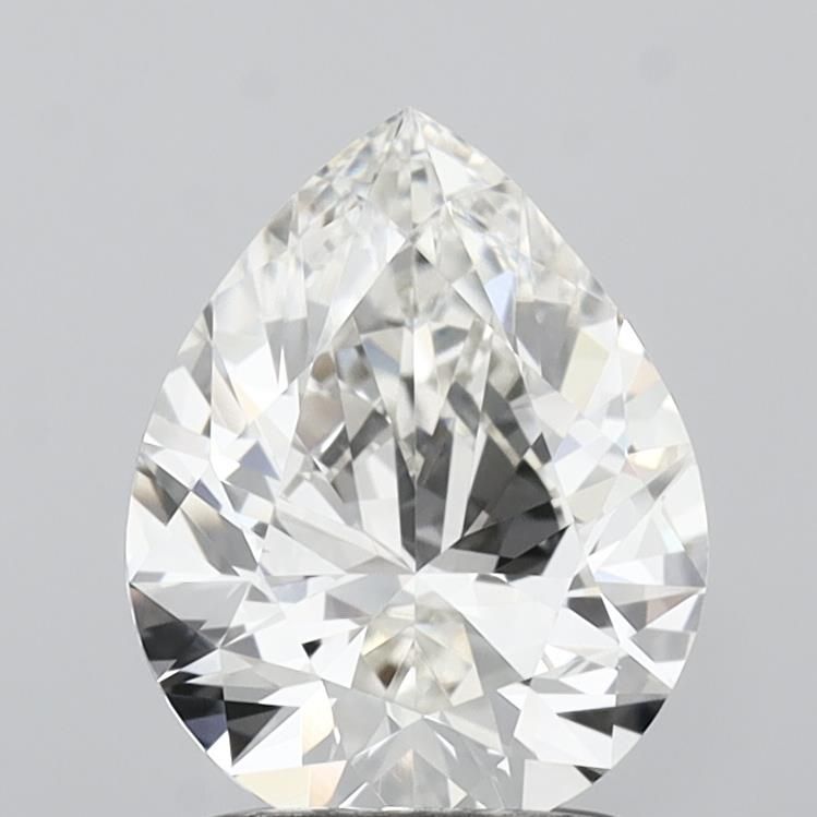 Lab Grown Diamond Lab-grown 1,49Ct G-VVS2 Pear - IGILG817603891 1