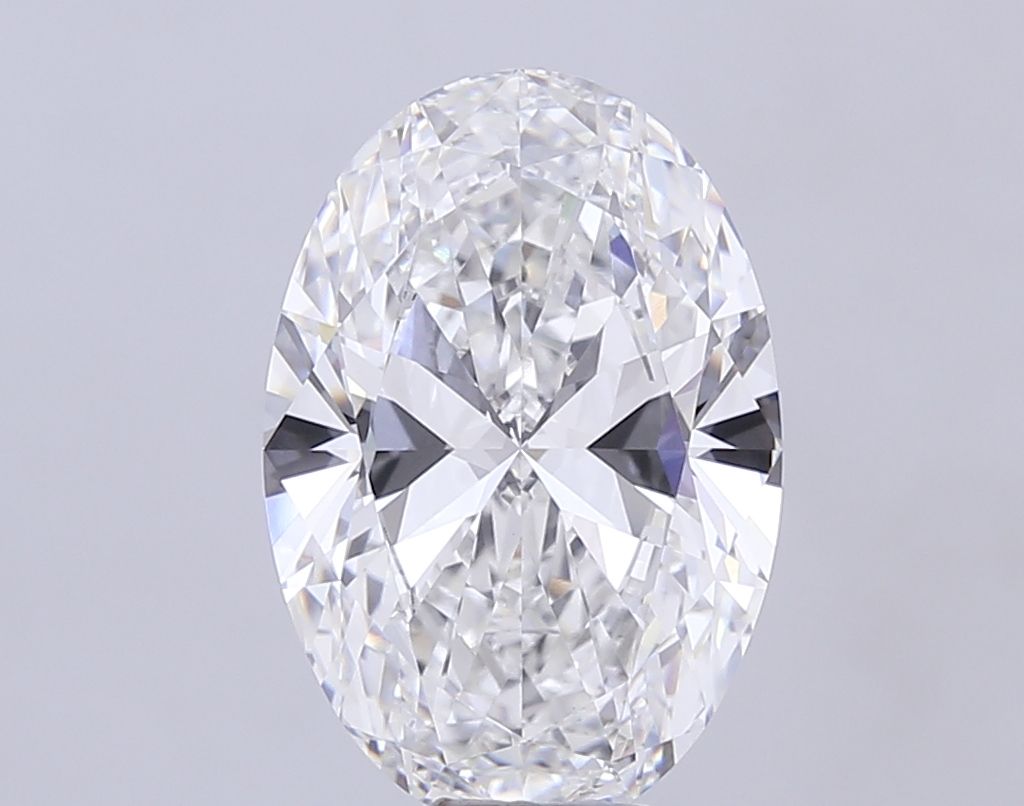 Lab Grown Diamond Lab-grown 2,99Ct F-VVS2 Oval - IGILG816666477 1