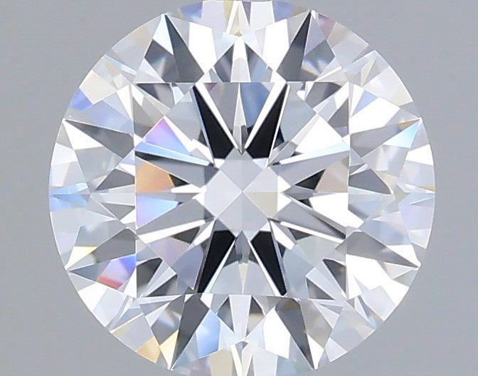 Lab Grown Diamond Lab-grown 1,53Ct D-VVS1 Round - IGILG811619476 1