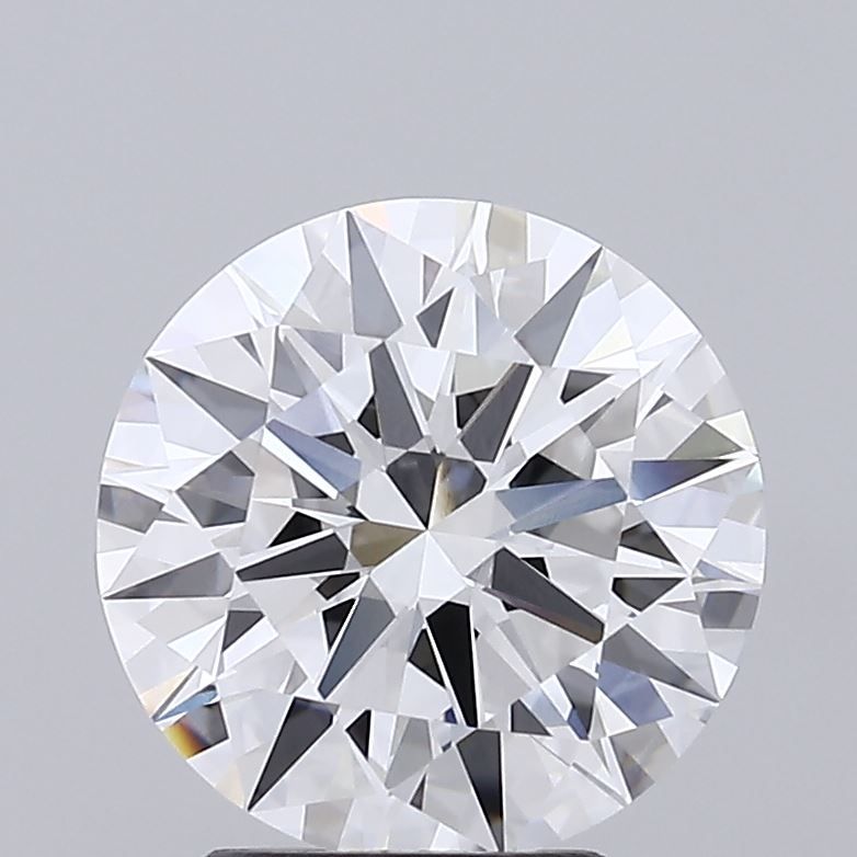 Lab Grown Diamond Lab-grown 3,58Ct E-VVS1 Round - IGILG811643038 1