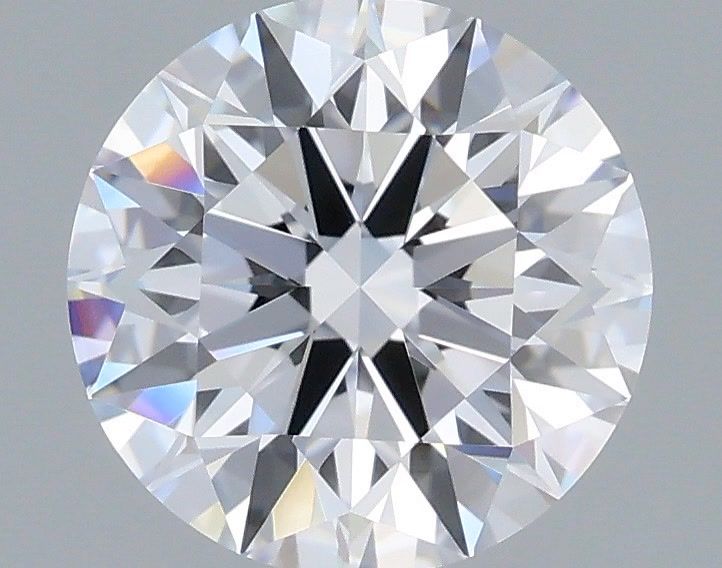 Lab Grown Diamond Lab-grown 1,54Ct D-VVS2 Round - IGILG811619472 1