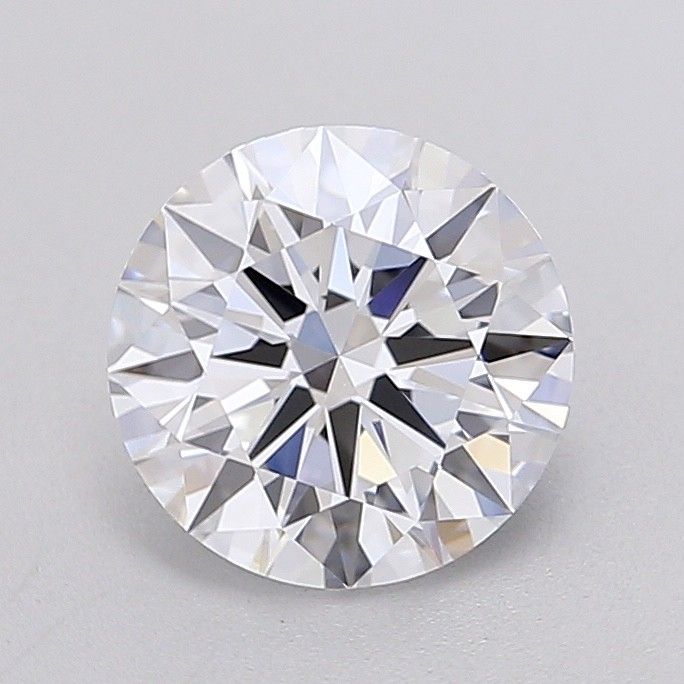 Lab Grown Diamond Lab-grown 2Ct E-FL Round - IGILG811619503 1