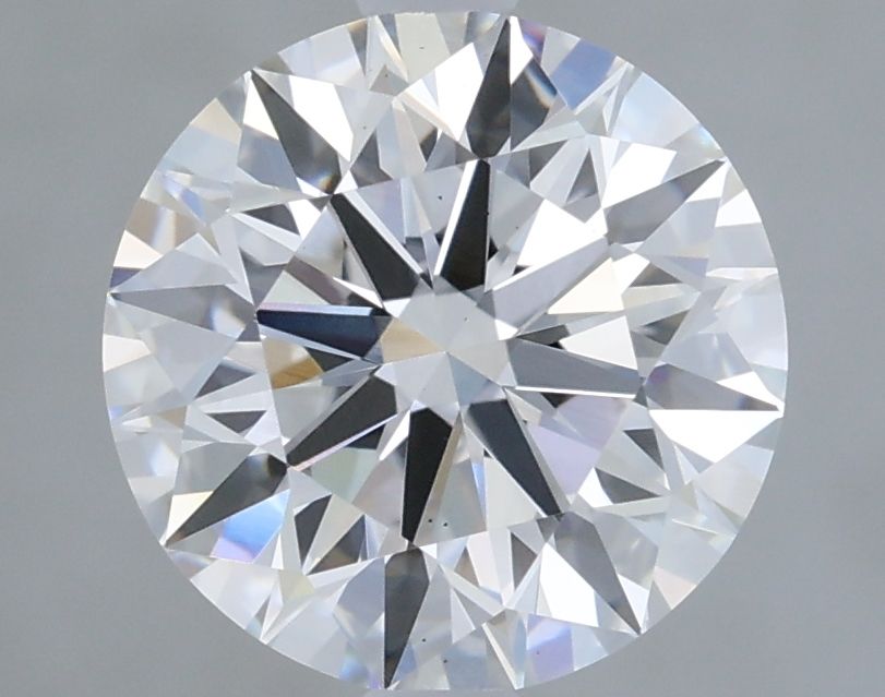 Lab Grown Diamond Lab-grown 2,06Ct D-VS1 Round - IGILG816659247 1