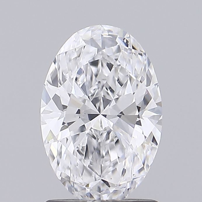 Lab Grown Diamond Lab-grown 1,32Ct D-VVS2 Oval - IGILG812607420 1