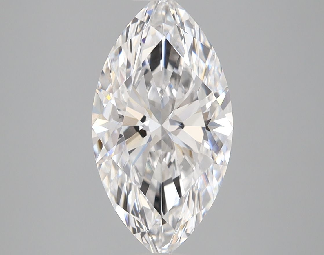 Lab Grown Diamond Lab-grown 2,06Ct D-VS1 Marquise - IGILG742541357 1