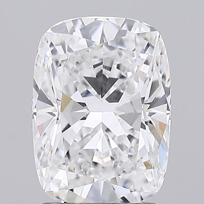 Lab Grown Diamond Lab-grown 1,84Ct D-VVS2 Cushion - IGILG762540185 1