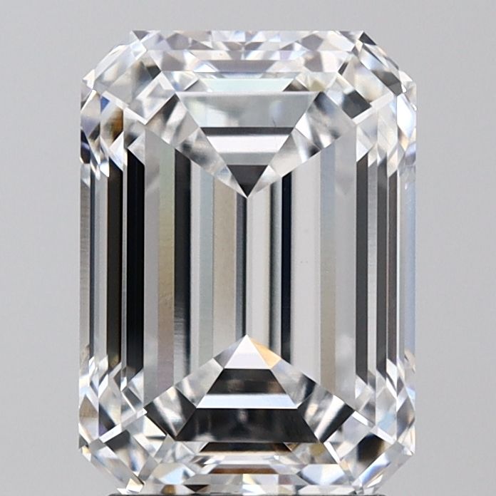 Lab Grown Diamond Lab-grown 3,09Ct E-VVS2 Emerald - IGILG623411252 1