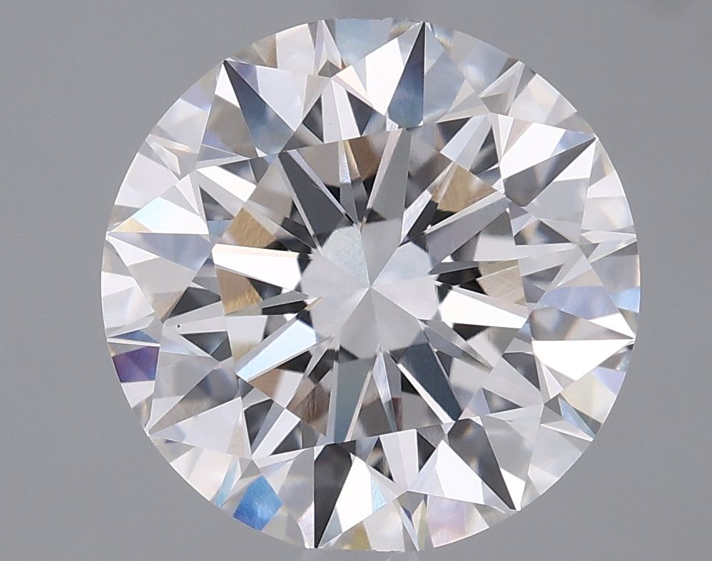 Lab Grown Diamond Lab-grown 2,59Ct D-VVS2 Round - IGILG816632313 1