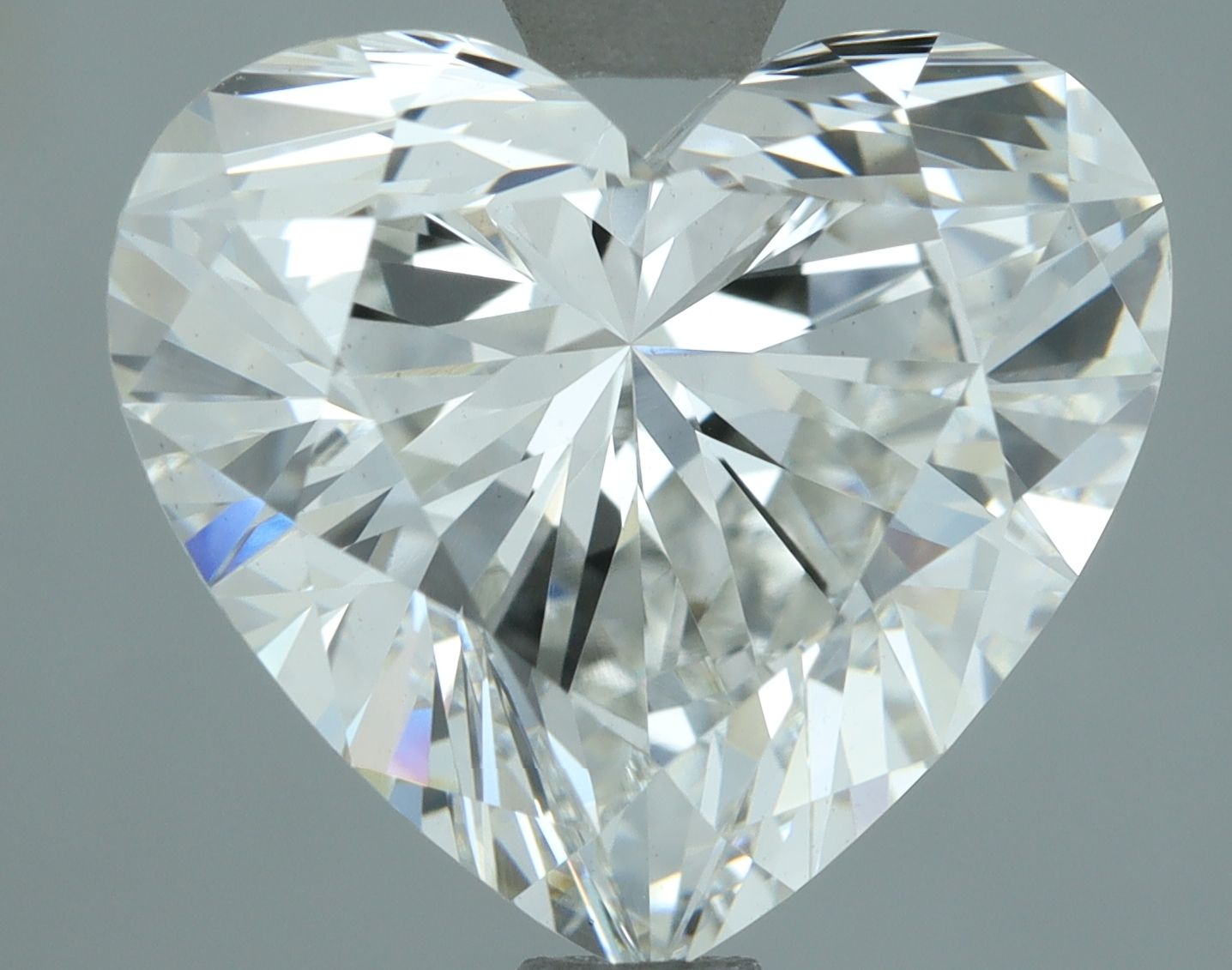 Lab Grown Diamond Lab-grown 3,11Ct F-VS1 Heart - IGILG802634732 1