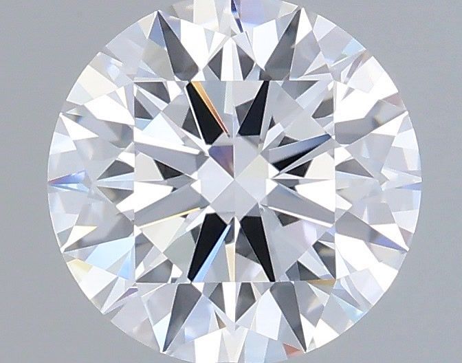 Lab Grown Diamond Lab-grown 1,52Ct D-VVS1 Round - IGILG811619384 1