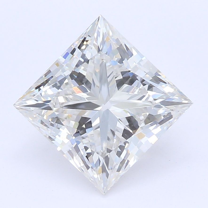 Lab Grown Diamond Lab-grown 1,6Ct F-VS2 Princess - IGILG483117493 1