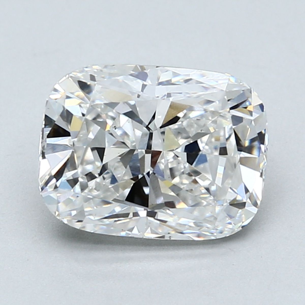 Lab Grown Diamond Lab-grown 3,07Ct F-VS1 Cushion - GIA5476879238 1