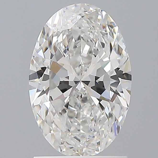 Lab Grown Diamond Lab-grown 1,59Ct E-VS1 Oval - IGILG790652178 1