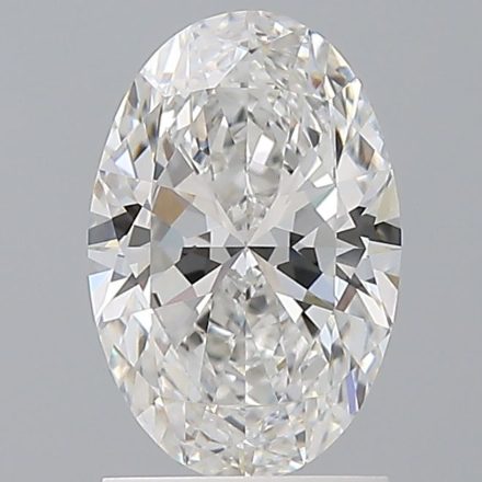 Lab Grown Diamond Lab-grown 1,59Ct E-VS1 Oval - IGILG790652178 1