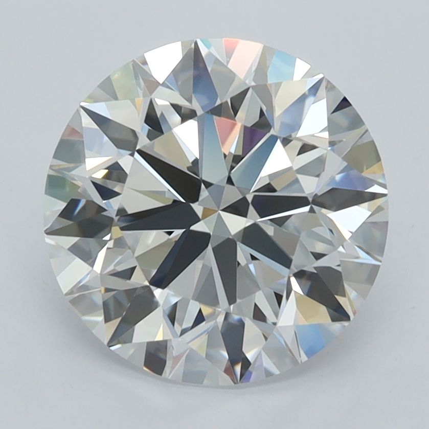 Lab Grown Diamond Lab-grown 3,02Ct D-FL Round - IGILG759506131 1