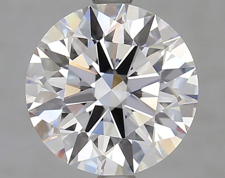 Lab Grown Diamond Lab-grown 2,72Ct D-FL Round - IGILG773639433 1