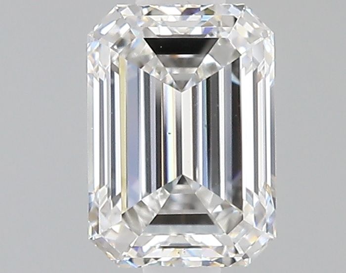 Lab Grown Diamond Lab-grown 1,48Ct D-VS1 Emerald - IGILG817647960 1