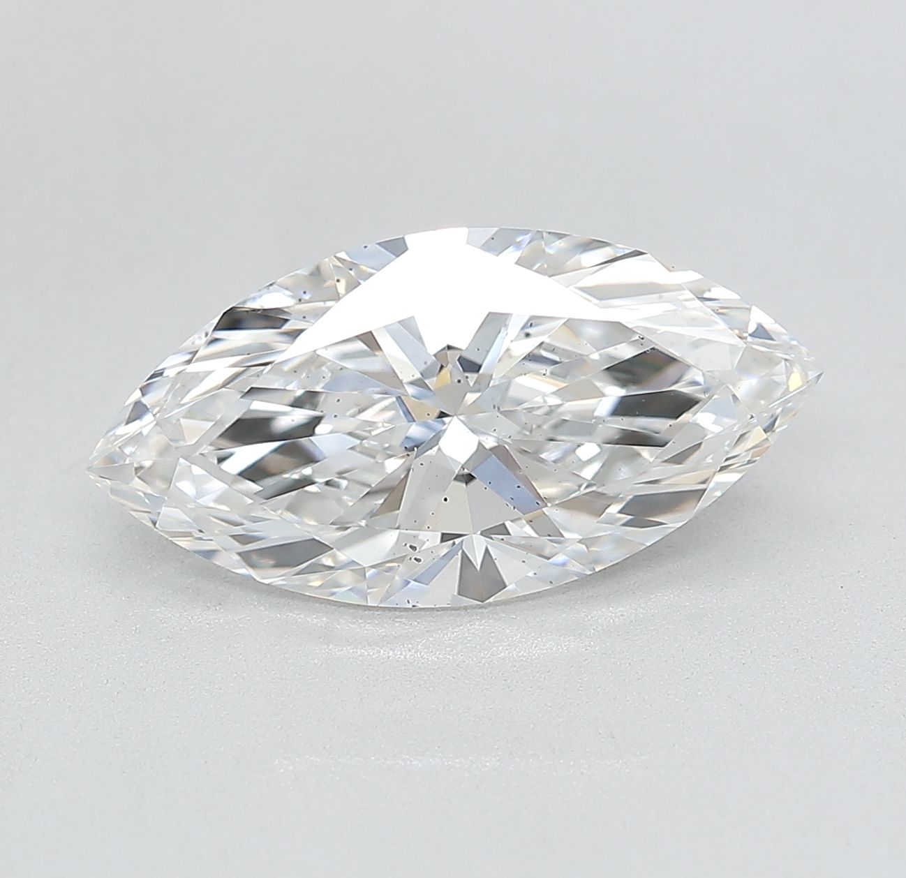 Lab Grown Diamond Lab-grown 3,25Ct E-VS2 Marquise - IGILG817646611 1